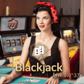 Blackjack VIP 37 game cover