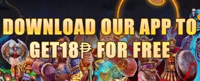3d777 App Download Bonus promotion
