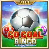 Go Goal Bingo game cover