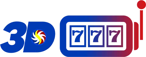 3d777 Casino Logo